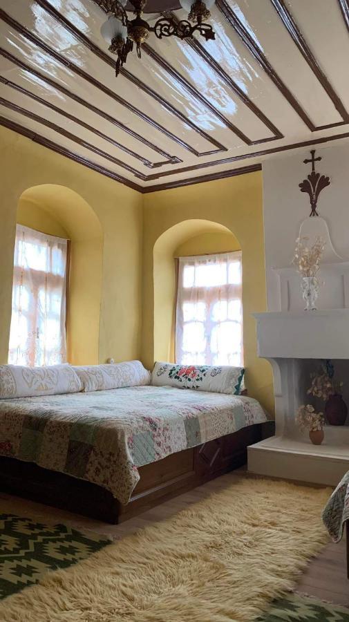 Villa Ανδρομέδα: Παραδοσιακό Κατάλυμμα Papigko Exterior foto