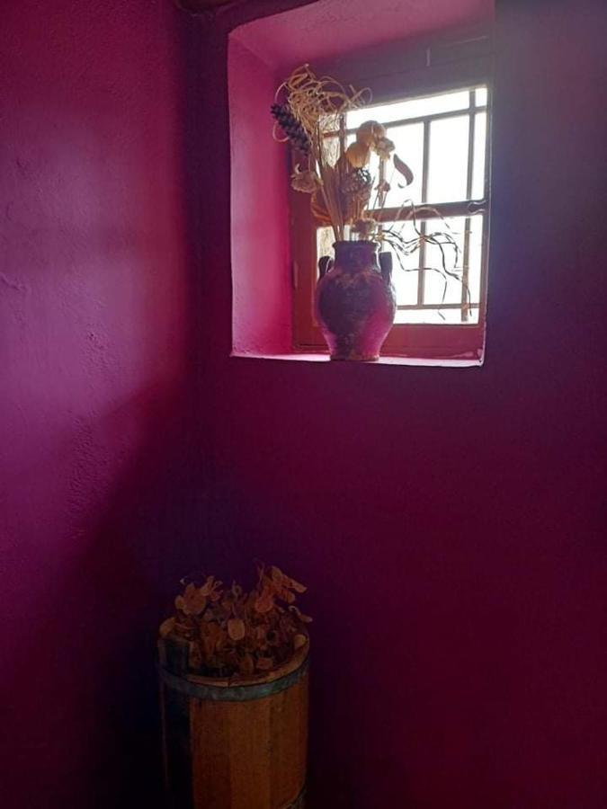 Villa Ανδρομέδα: Παραδοσιακό Κατάλυμμα Papigko Exterior foto